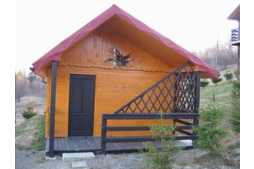 Polija Chata Wołkowyja, Eksterjers